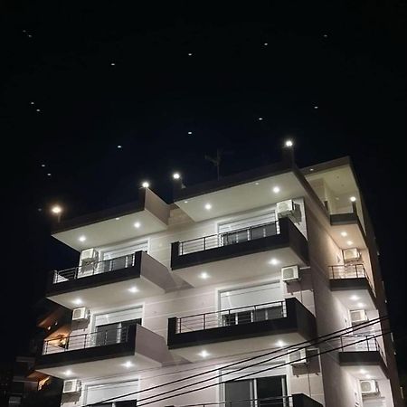 Vila Kea Mucobega Sarande Bagian luar foto