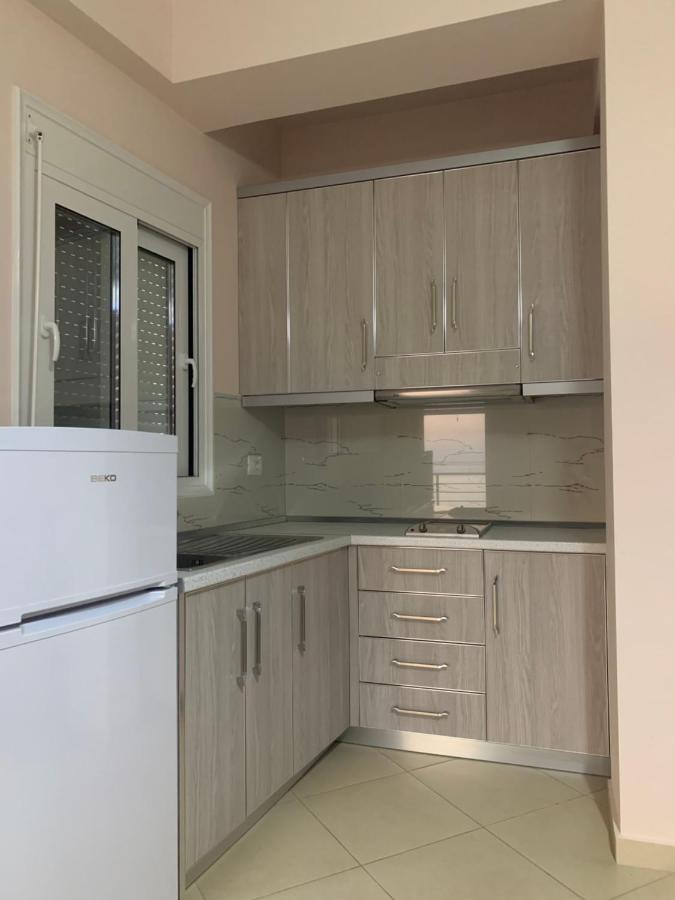 Vila Kea Mucobega Sarande Bagian luar foto
