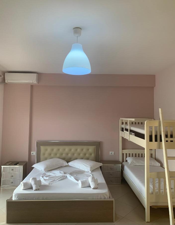 Vila Kea Mucobega Sarande Bagian luar foto