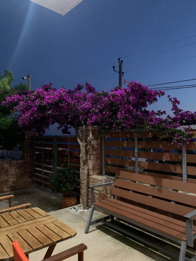 Vila Kea Mucobega Sarande Bagian luar foto