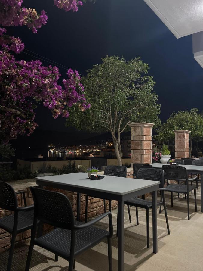 Vila Kea Mucobega Sarande Bagian luar foto