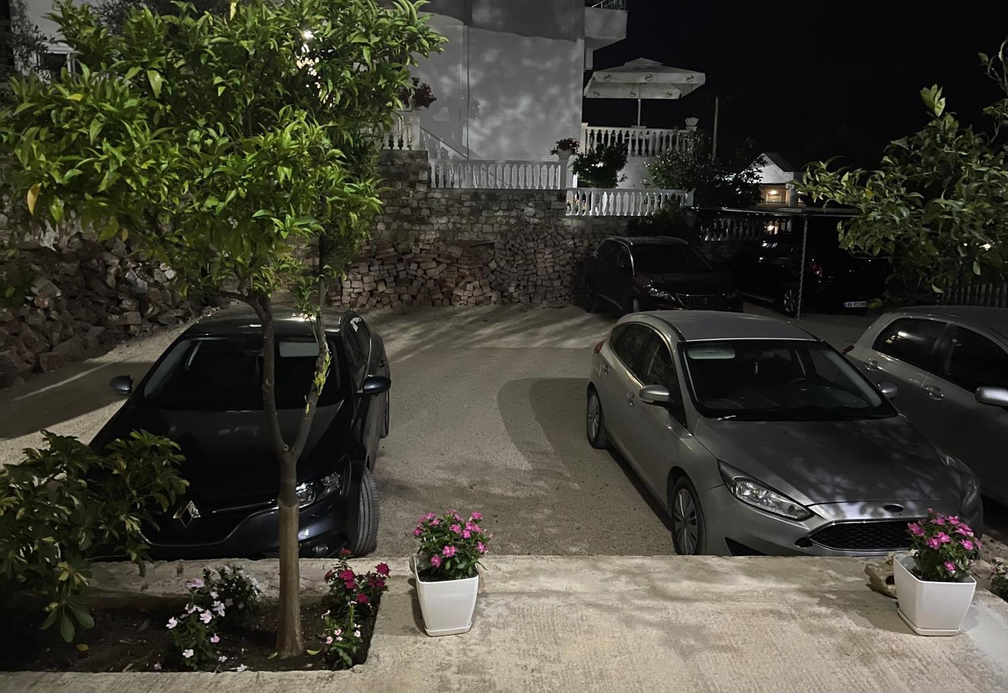 Vila Kea Mucobega Sarande Bagian luar foto