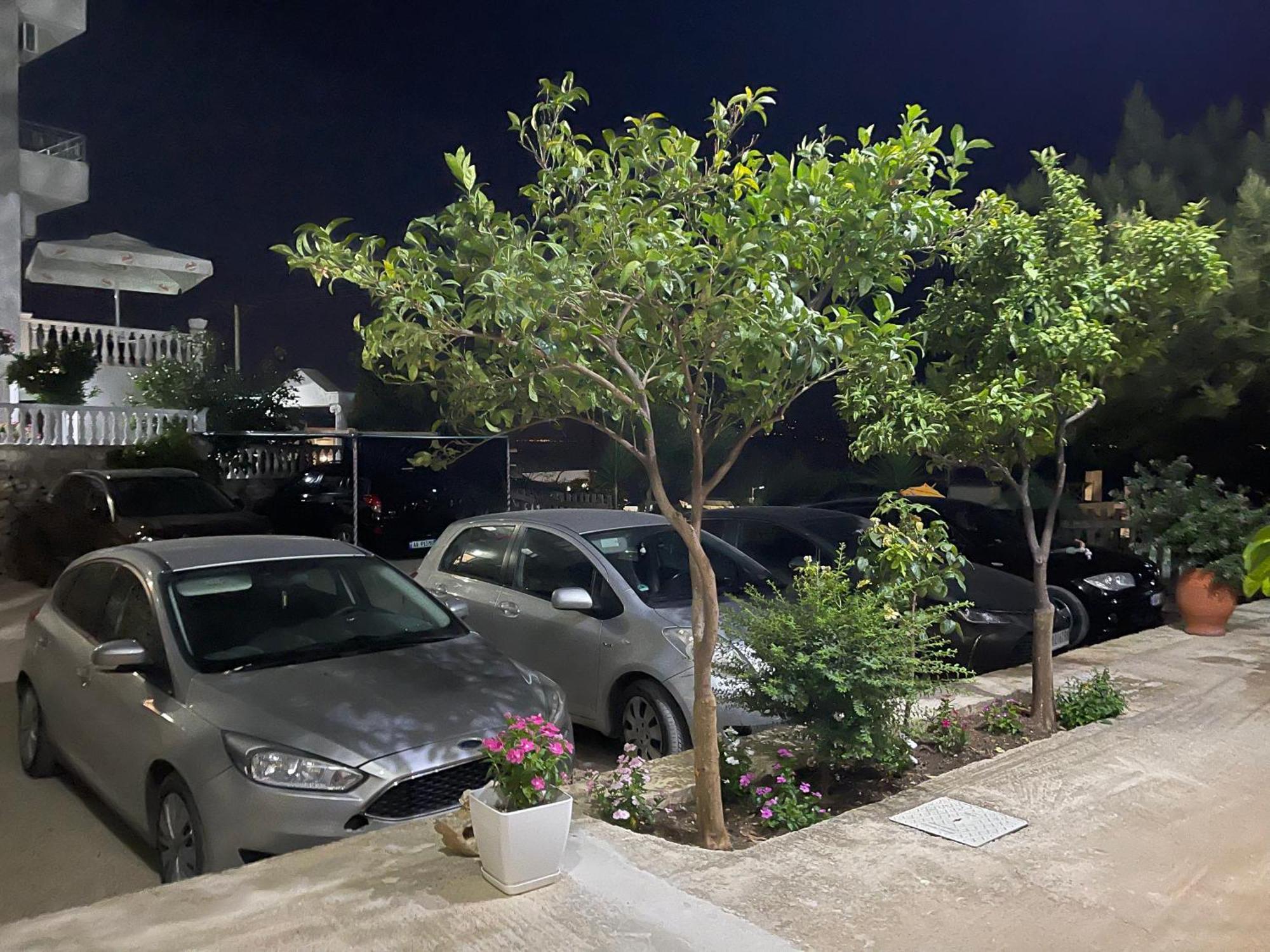 Vila Kea Mucobega Sarande Bagian luar foto