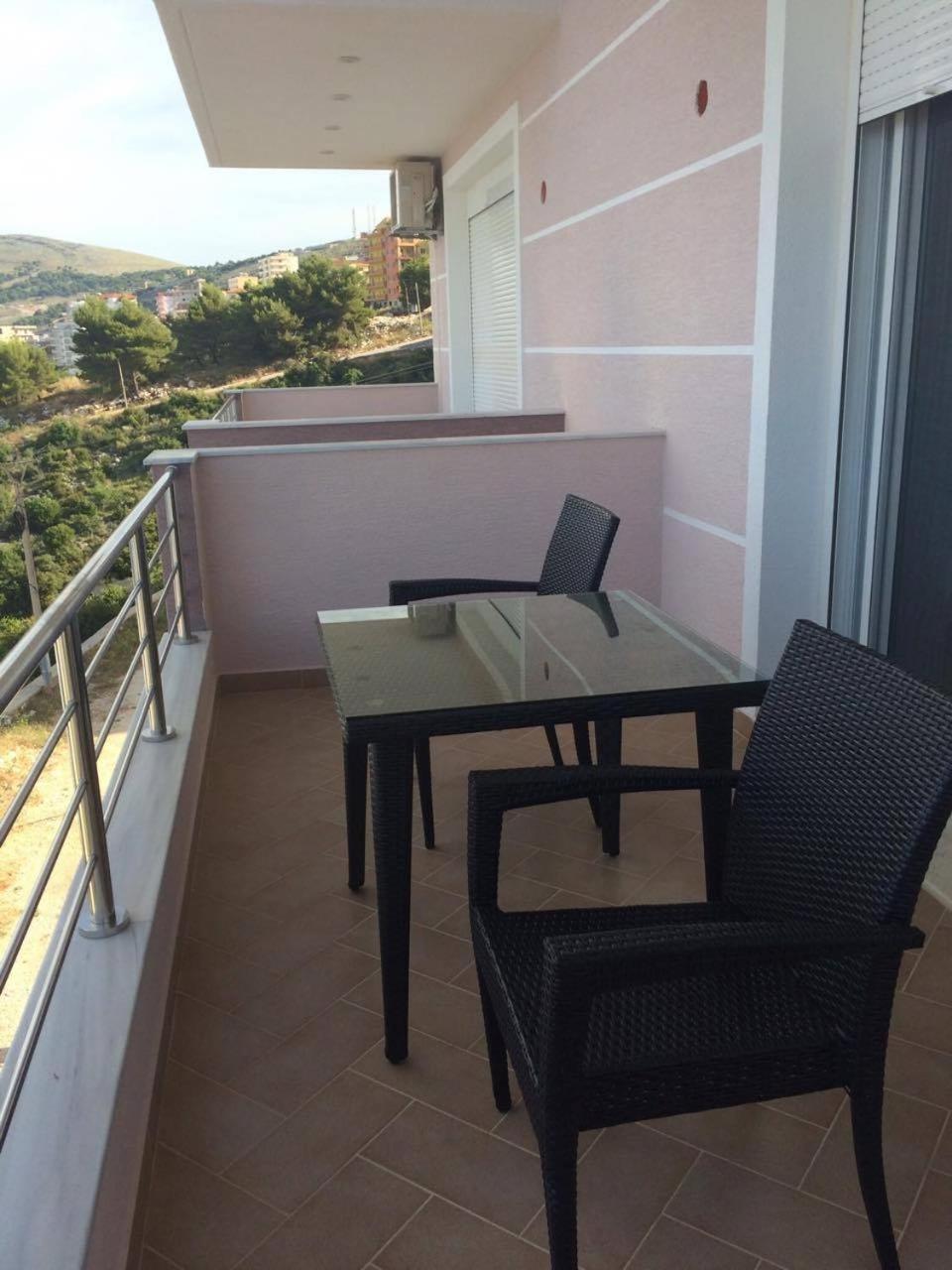 Vila Kea Mucobega Sarande Bagian luar foto