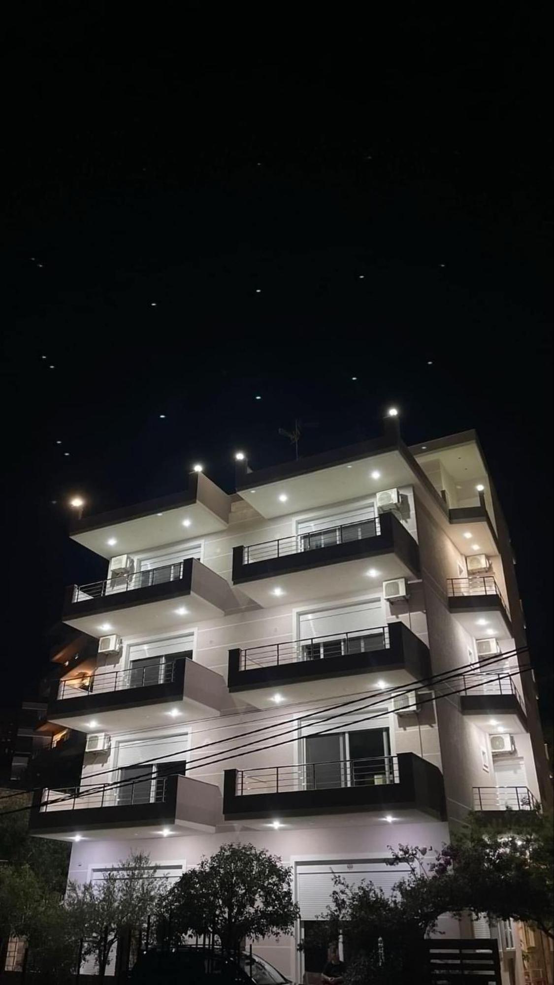Vila Kea Mucobega Sarande Bagian luar foto