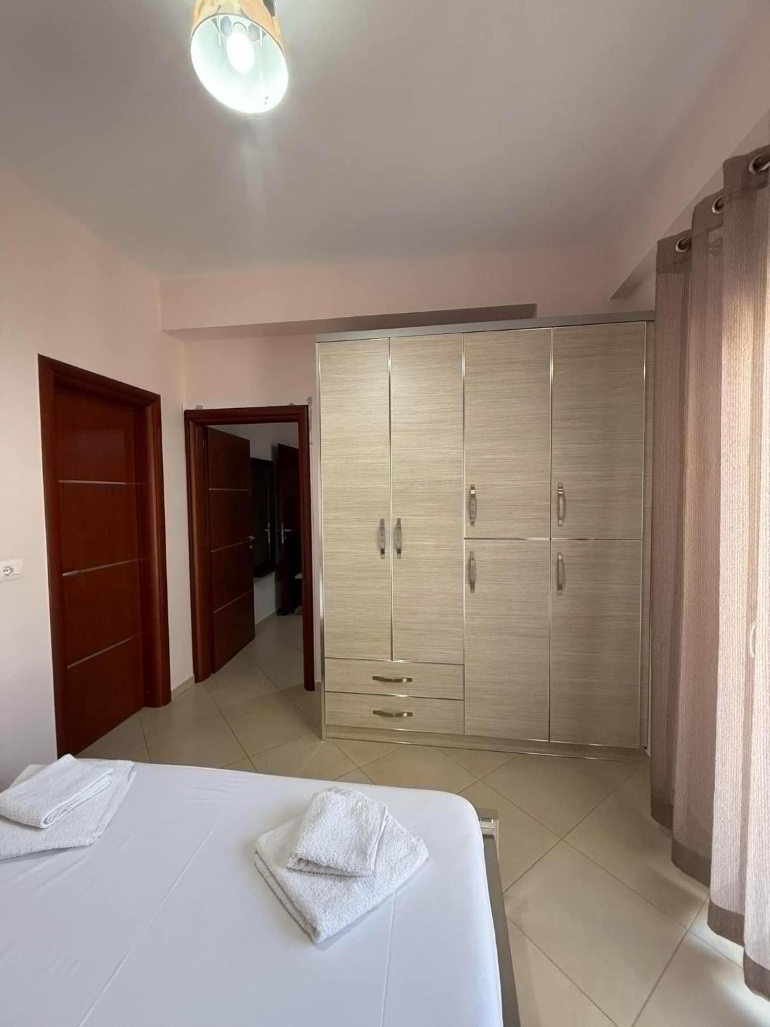 Vila Kea Mucobega Sarande Bagian luar foto