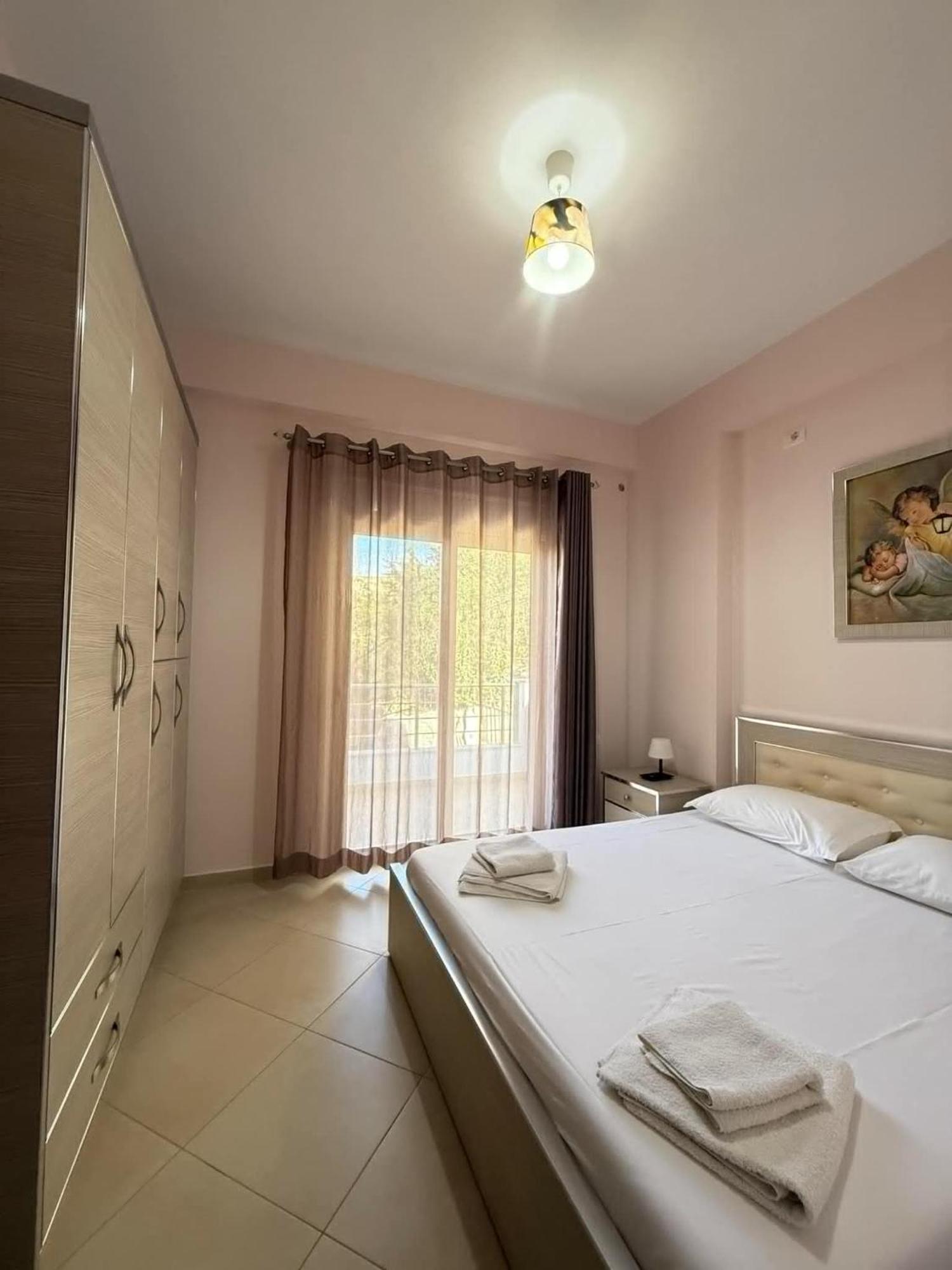 Vila Kea Mucobega Sarande Bagian luar foto