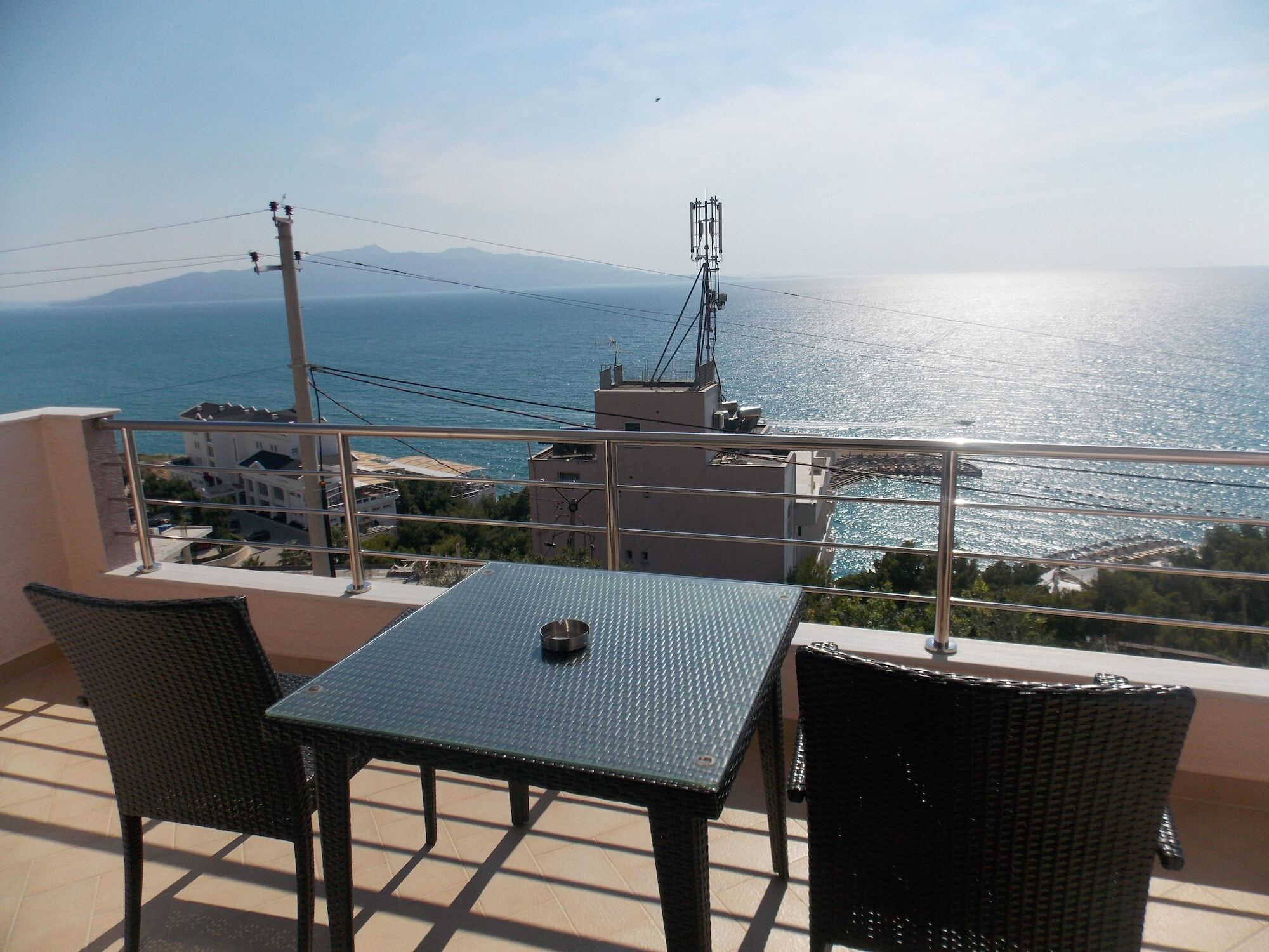 Vila Kea Mucobega Sarande Bagian luar foto